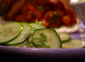 Photo of Pickled Cucumber Salad
