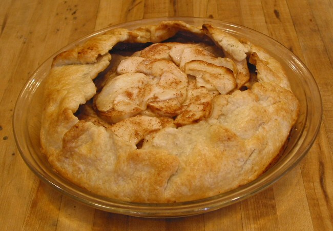 Photo of Apple Tart