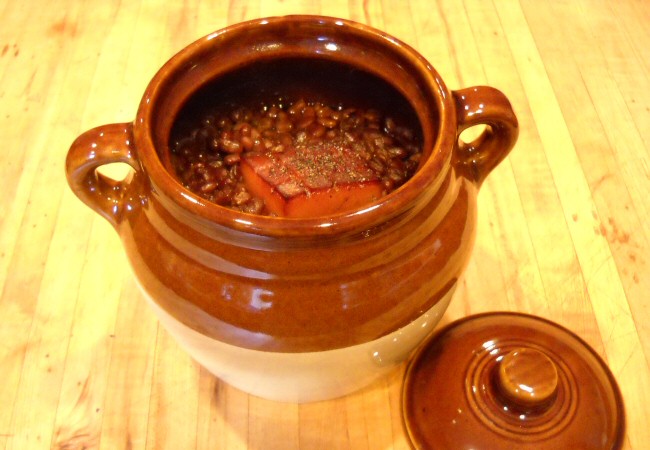 Photo of Boston Baked Beans 