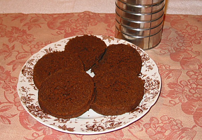Photo of Boston Brown Bread