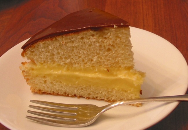 Photo of Boston Cream Pie