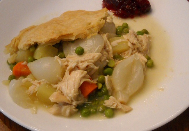 Photo of Chicken Pot Pie