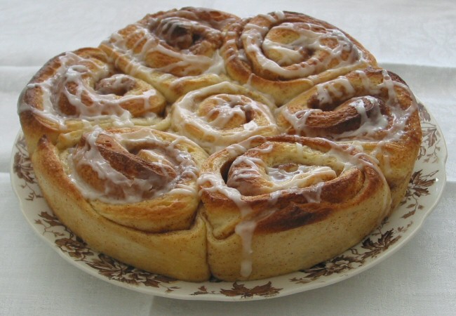 Photo of Cinnamon Rolls
