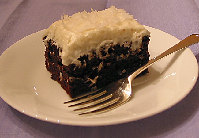 Photo of Coconut Icing