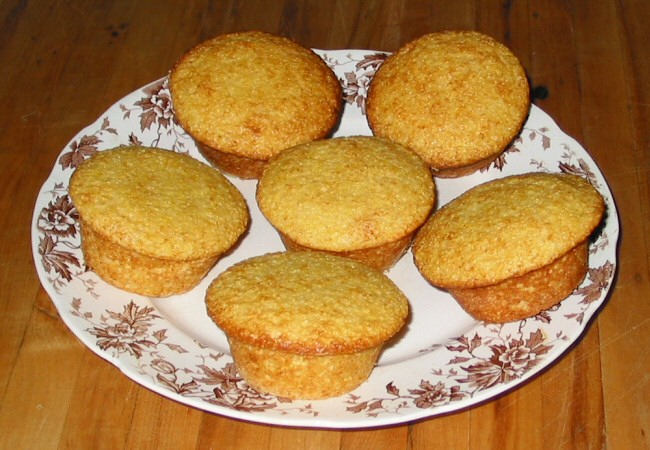 Photo of  Corn Muffins
