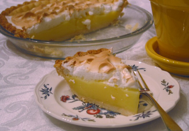 Photo of Lemon Meringue Pie