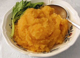Photo of Mashed Turnip