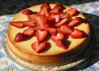Photo of New York Cheesecake