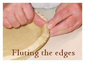 Photo Pie Crust