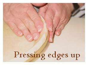 Photo Pie Crust
