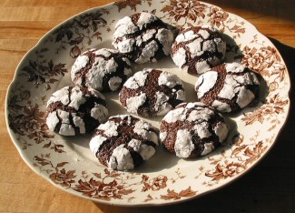 Photo of SnowflakeCookies